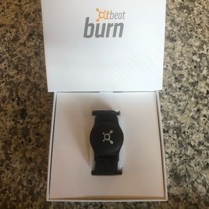Orange Theory OTF Heart Rate Monitor, OTBeat Burn